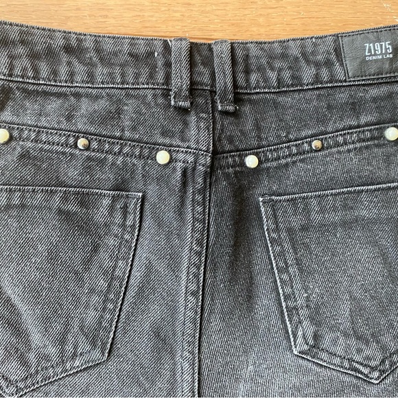 EUC Zara Basic Z1975 denim - Picture 8 of 16